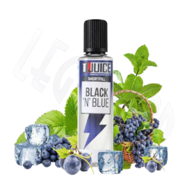 Black N Blue - T-Juice 50ml Legmod47