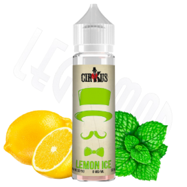 Lemon Ice - Edition 50ml VDLV Legmod47