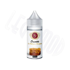 Le Crumble Concentré 30ML - La Fabrique Française Legmod47