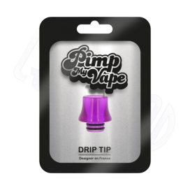Drip Tip 510 PVM0009 - Pimp My Vape Legmod47