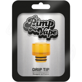 Drip Tip 510 PVM0007 - Pimp My Vape Legmod47