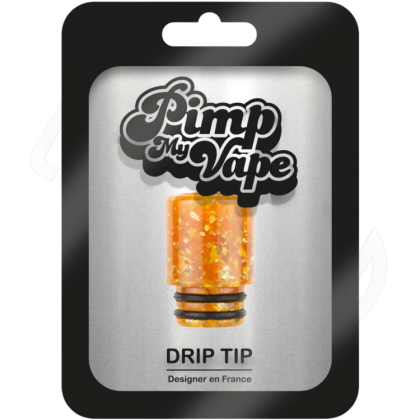 Drip Tip 510 PVM0003 - Pimp My Vape