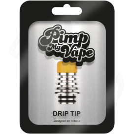 Drip Tip 510 PVM0002 - Pimp My Vape