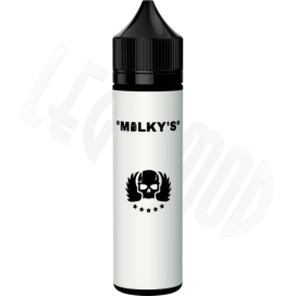 Milky's - E liquide gourmand 50ml