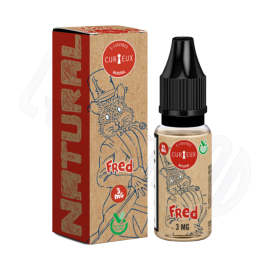 NATURAL FRED 10ML CURIEUX