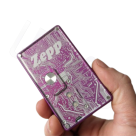 Zeppelin By Epsilon Forth Kult Circuit Purple Edition