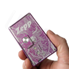 Zeppelin By Epsilon Forth Kult Circuit Purple Edition