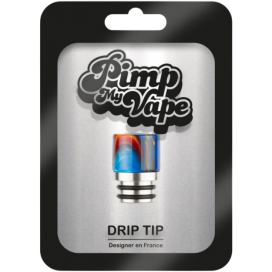Drip Tip 510 PVM0014 - Pimp My Vape