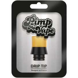 Drip Tip 510 PVM0006 - Pimp My Vape T29