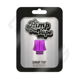 Drip Tip 510 PVM0009 - Pimp My Vape T29
