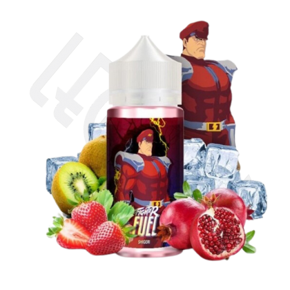 SHIGERI ROUGE 100ML FIGHTER FUEL