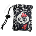 POCHETTE POUR BILLET BOX PANDA RED T03
