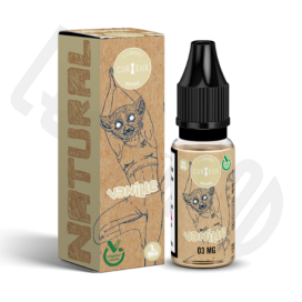 NATURAL VANILLE 10ML CURIEUX