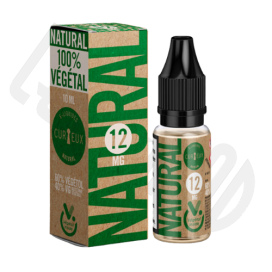 BOOSTER NATURAL 10ML 12MG CURIEUX