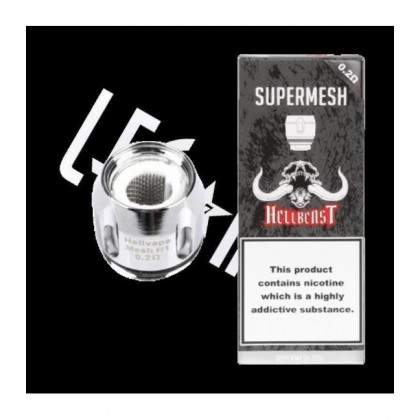 Résistance Hellbeast Supermesh Hellvape N°10