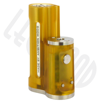 AMBITION MODS SUN BOX YELLOW FROSTED