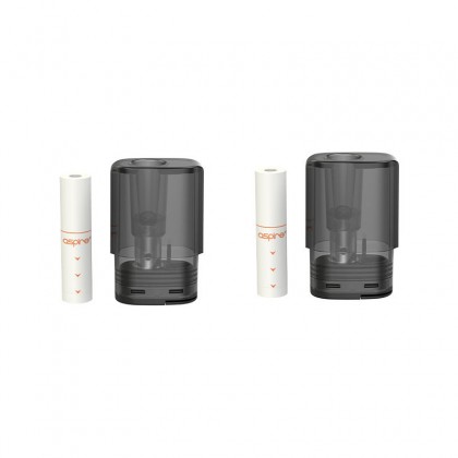 Cartouches Vilter & Vilter S 2ml/1ohm par 2