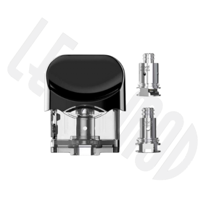 CARTOUCHE NORD POD 3ML AVEC DEUX RESISTANCE