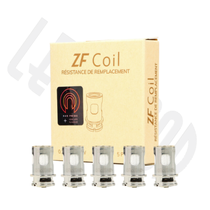 RESISTANCE ZF COIL INNOKIN