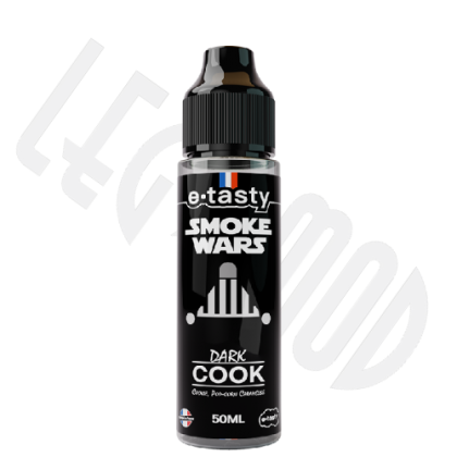 Dark Cook par E-Tasty 50ml