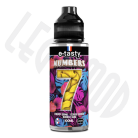 NUMBERS 7 100ML ETASTY