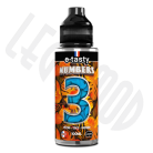 NUMBERS 3 100ML ETASTY