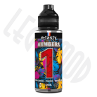 NUMBERS 1 100ML ETASTY