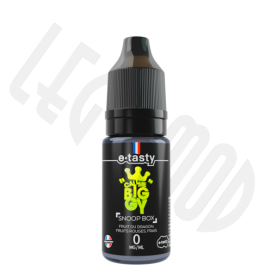 SNOOP BOX 10ML - E-Tasty Legmod47