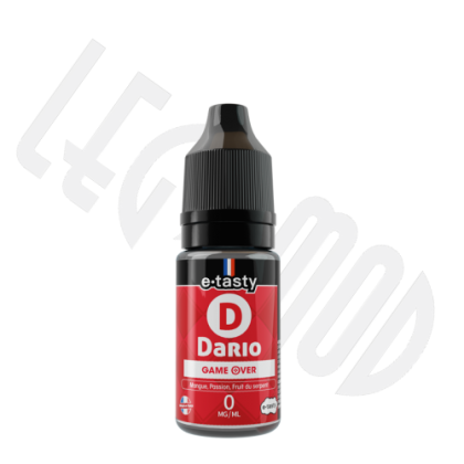 DARIO 10ML ETASTY