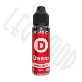 DARIO 50ML ETASTY