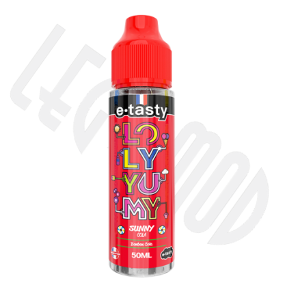 Sunny Cola 50ml - E-tasty