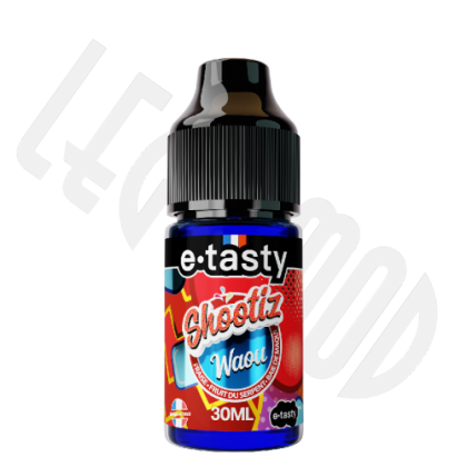 CONCENTRE WAOU 30ML SHOOTIZ ETASTY