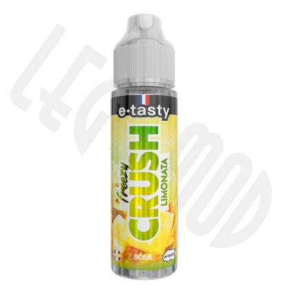 Limonata par E-Tasty 50ml