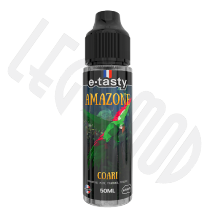 COARI 50ml - E-TASTY Legmod47