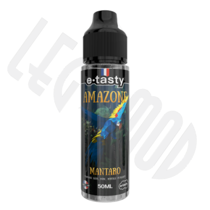 Mantaro par E-Tasty 50ml