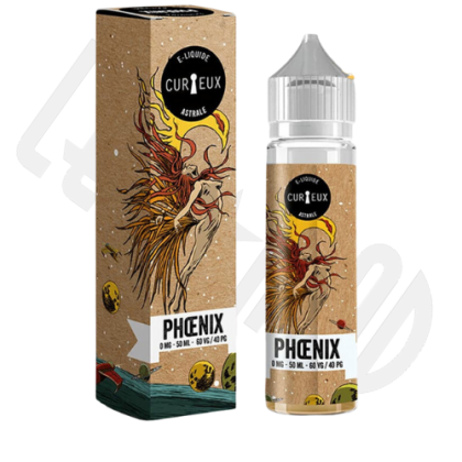 E-LIQUIDE PHOENIX - 50ML Legmod47