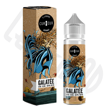 E-LIQUIDE GALATÉE - 50ML Legmod47