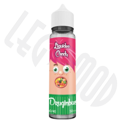 Druginbus 50ml - Liquideo