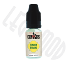 Bonbon Banane 10ml VDLV Cirkus