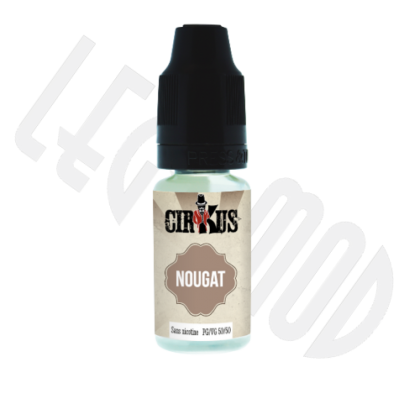 Nougat d'Authentic Cirkus 10ml