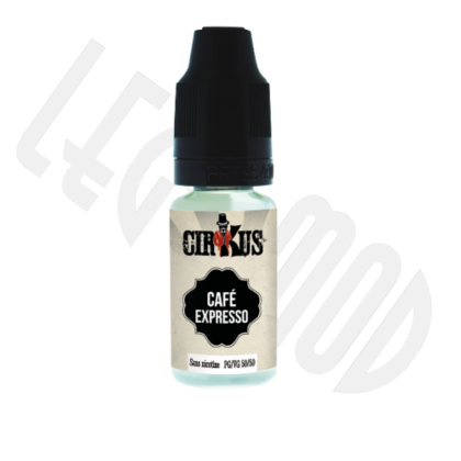 Café Expresso Authentic Cirkus 10ml