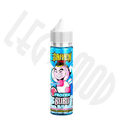 Eliquide Frozen Bübü 50ml Saiyen Vapors Legmod47