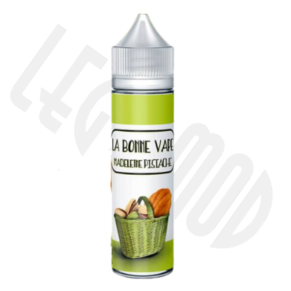 MADELEINE PISTACHE - LA BONNE VAPE 50ml