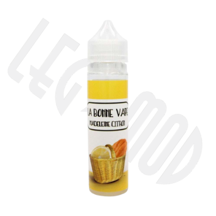 MADELEINE CITRON - LA BONNE VAPE 50ml