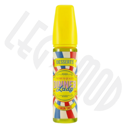 LEMON TART 50ML - DINNER LADY