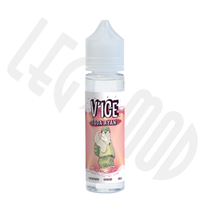 Soda Ryan V'ice 50ml