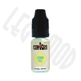 LEMON FIZZ 10ML VDLV