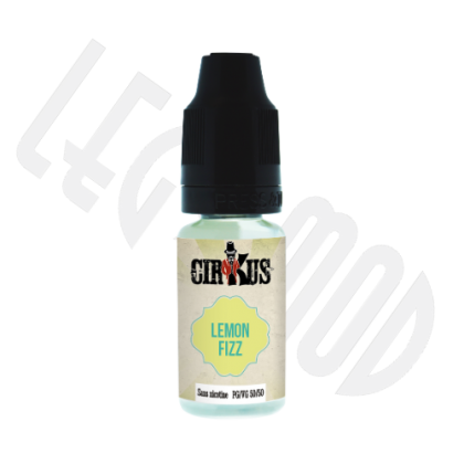 LEMON FIZZ 10ML VDLV