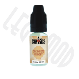 CACAHUETE CRUNCHY 10ML VDLV