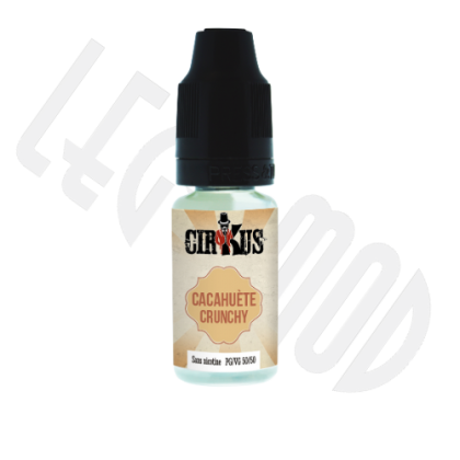 CACAHUETE CRUNCHY 10ML VDLV